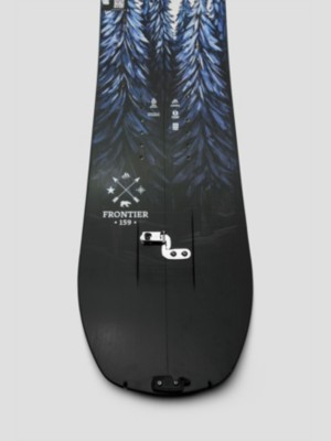 Jones Snowboards Frontier 152 2023 Splitboard - buy at Blue Tomato